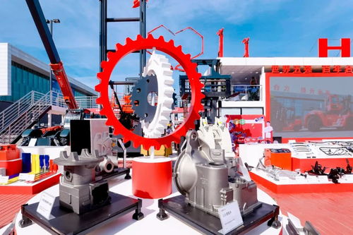 叉車集團打好 組合拳 推進戰略性新興產業 加速跑