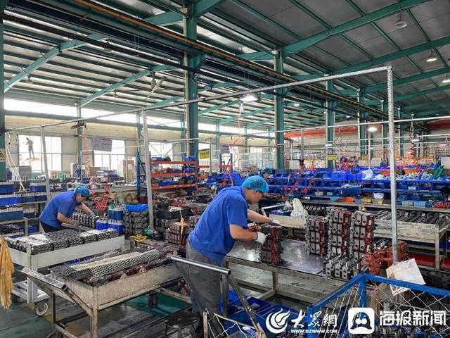 鄉村振興,青州黃樓在行動丨產業振興--機械篇