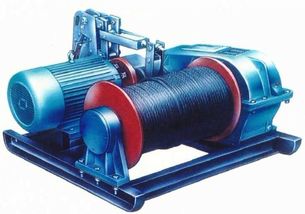 昆山卷揚機性能佳品