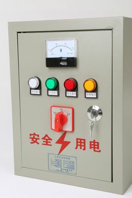 批發(fā)防雨不銹鋼控制配電箱300*200*450自動(dòng)控制箱 水泵電控配電箱