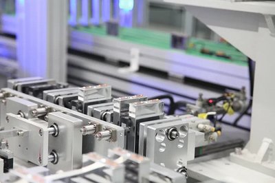 3倍增長,合肥市一季度新能源汽車產(chǎn)量一路領(lǐng)跑