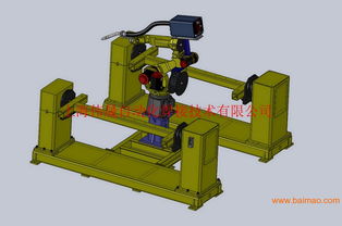 OTC焊接機器人頭尾架變位機 生產(chǎn)廠家、價格與電控系統(tǒng)全解析