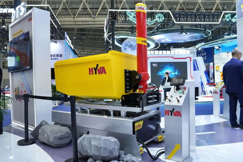 海沃煥新亮相2025中國(guó)國(guó)際商用車展，核心電控產(chǎn)品震撼登場(chǎng)