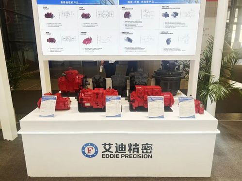 艾迪精密 以電控技術(shù)引領(lǐng)行業(yè)潮流，助力智能制造新篇章