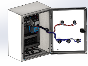 超詳細(xì)電控箱指南 結(jié)構(gòu)、功能與選型要點(diǎn)全解析