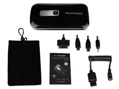 RAVPower 睿能寶10000毫安聚合物移動電源 融合智能安全與時(shí)尚設(shè)計(jì)的全能充電伴侶